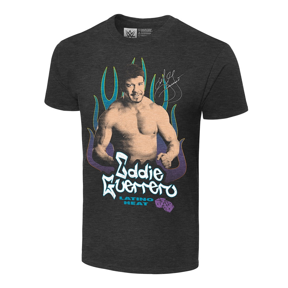 eddie guerrero t shirt eddie guerrero t shirt