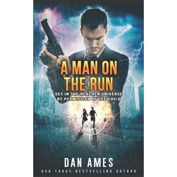 The Jack Reacher Cases (A MAN ON THE RUN), (Paperback)