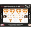 Color Club Sport Stick-Ons, Tennessee, 20 pc