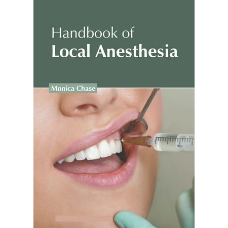 UPC: 9781639275359 | Handbook of Local Anesthesia (Hardcover)