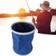 thumbnail image 1 of Cubo Plegable, Cubo De Agua Plegable De Tela Impermeable Ecológico Para Senderismo Para Picnic Para Acampar, 1 of 7