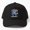Black, variant on Men Amerisaurus T-Rex Baseball Hat, Fourth of July American Flag Dinosaur Design Cap