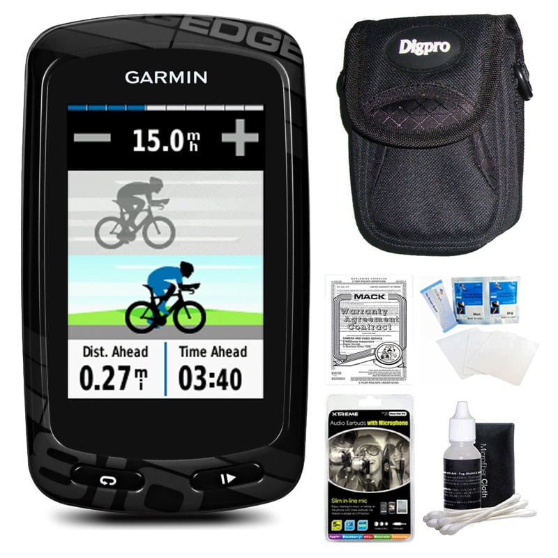 garmin edge 810 bundle