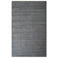 thumbnail image 3 of Rizzy Rugs Technique Area Rug TC8578 Dark Gray Solid Curves 5' x 8' Rectangle, 3 of 4