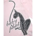 thumbnail image 4 of Baby Phat Girls Long Sleeve Shirts Soft & Cozy Pullover Graphic Tee Long Sleeve Shirts for Girls, 4 of 7