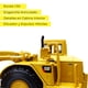 thumbnail image 3 of Vehículo Coleccionable a Escala Norscot CAT Elevating Scraper 623G, 3 of 4