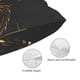 thumbnail image 3 of Balery Golden Dragon Tattoo Art Funda de Cojín Estampada, Regalos para Mujeres, Regalos de Amor para Ella, Regalos para Novia o Esposa, Funda de Almohada-16"x24", 3 of 6