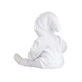 thumbnail image 2 of Infant Ghastly Ghost Costume, 2 of 4