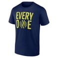 thumbnail image 2 of Men's Navy Nashville SC Team Hometown Collection T-Shirt, 2 of 3
