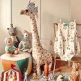 thumbnail image 5 of Jouet en Peluche Debout Girafe animal en Peluche animal en Peluche Jouet en Peluche, 5 of 5