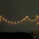 thumbnail image 5 of 3 metros 20 bombillas LED blanco cálido jaula de oro rosa cadena de hadas decoración de luces, 5 of 8