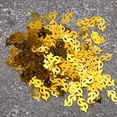 thumbnail image 4 of Confettis 60g Dollar Signe en Forme de Lancer Confettis Table Disperse Décorations de Fête de Mariage, 4 of 6