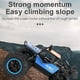 thumbnail image 4 of 1:18 Scale RC Car 4D Off Road Vehicle Radio Remote Control Car High-Speed Blue, 4 of 9