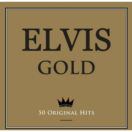 Elvis Presley - Gold [CD]