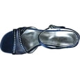 thumbnail image 4 of Women's David Tate Violet Ankle Strap Sandal, 4 of 5