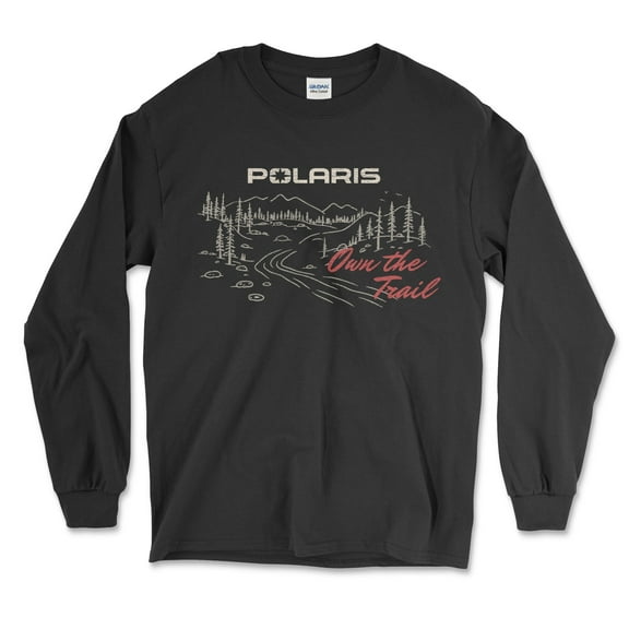 Polaris Off Road Long Sleeve Shirt