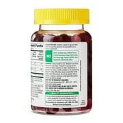 (3 pack) Spring Valley Zero Sugar Kids Melatonin Sleep Support Dietary Supplement Gummies, Blackberry and Raspberry, 1 mg, 60 Count