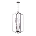 thumbnail image 1 of Maxim 10038OI Provident 6-Light Chandelier, Oil Rubbed Bronze, 1 of 1