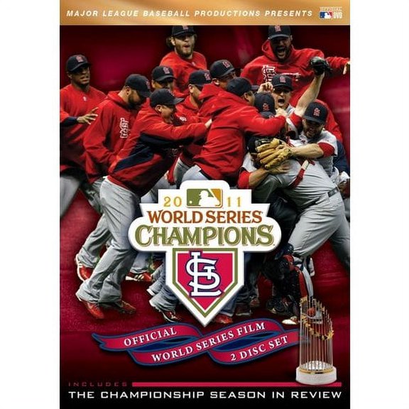 2011 World Series Highlight Film [DVD]