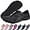 Black, variant on Fishing Water Shoes Protect Your Feet From Cuts and Abrasions Caused by Rough Pool Bottoms or Rocky Shallows Barefoot Shoes Quick Dry Aqua for Pool Beach Surf Walk Yoga