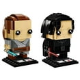 thumbnail image 4 of Star Wars Brick Headz Rey & Kylo Ren Set LEGO 41489, 4 of 4