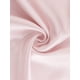 thumbnail image 5 of Conjuntos de pijama para mujer INSPIRE CHIC, camiseta de manga corta con botones y pantalones cortos, conjuntos de lounge XL en color rosa, 5 of 5