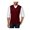 Red - redplum, variant on Club Room Mens Merino Textured Argyle Sweater Vest, Red, LT