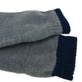 thumbnail image 2 of BambooMN Thick Wool Blend Socks - Assortment 08, Women's - 2 Pairs, 2 of 2