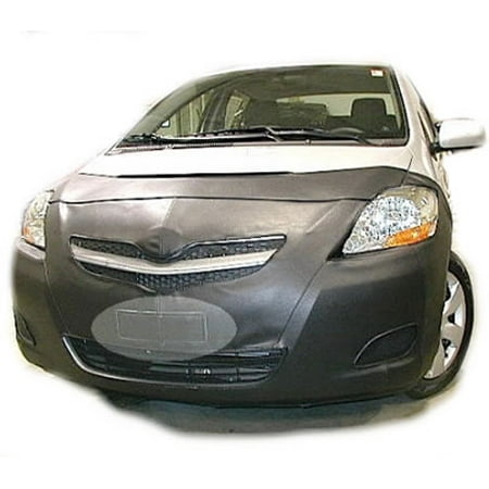 LeBra Front End Mask Cover-551086-01 fits Toyota Yaris Base 2007,2008