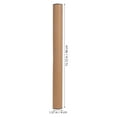 thumbnail image 2 of HINTRMENT Lot de 10 Cylindre en Carton pour Affiche Tube Design Rond pour Cartes et Rangement de Défilements, 2 of 6
