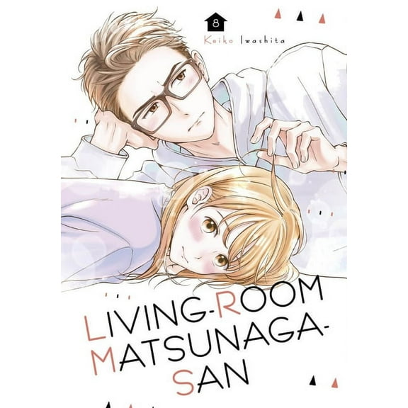 Living-Room Matsunaga-San Living-Room Matsunaga-San 8, Book 8, (Paperback)