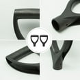 thumbnail image 4 of LEORX 2Pcs Black Plastic Shovel Handles with D Shaped Grip for Snow Shovel and Garden Tools, 4 of 8