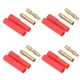 thumbnail image 4 of Conector de batería, juego de 30 conectores tipo banana, conector tipo banana para batería RC, conector de cable para batería RC, diseño a prueba de futuro, 4 of 8