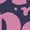 PURPLE, variant on Chip N' Dale Rescue Rangers - Chip Dale Stacked Names - Youth Boys Short Sleeve Graphic T-Shirt