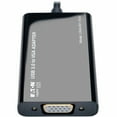 thumbnail image 4 of TrippLite External Video Adapter  USB 3.0 SuperSpeed to VGA, 512 MB  DDR2 SDRAM, 2048x1152 Max Resolution, Display Lin, 4 of 4