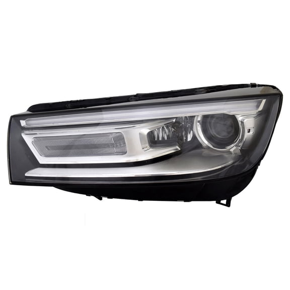 For Audi Q5 2018 2019 2020 Headlight Driver Side | HID | Replacement For AU2502206 | 80A 941 043 H