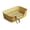 Yellow, variant on High Wall Anti-Splash Dog Potty Tray With Detachable Mesh Screen, Leak-Proof Easy Clean Pet Litter Box With Non-Slip Base, Indoor Puppy Toilet For Small And Medium Dogs Daily Household Use-(Green,M)