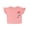 Pink Optic Wash Jessie, variant on Disney The Aristocats Toddler Girls' Short Sleeve Graphic T-Shirt and French Terry Shorts Set Dark Grey Optic Wash Marie