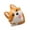 D, variant on Mechanical Keyboards Creative Corgis Butt Gamers Keyboards Keycaps for Office Decompressions