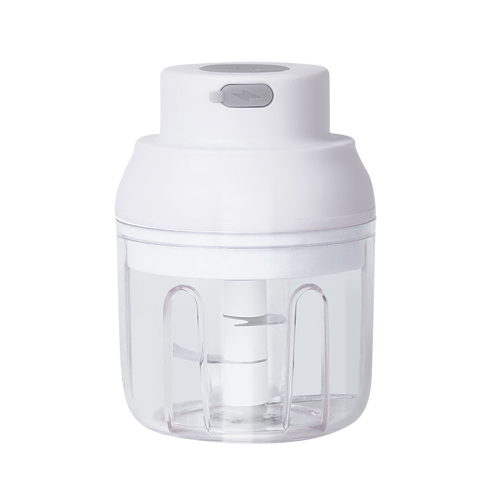 Mini Electric Garlic Chopper MultiFunction Food Chopper Usb Charging Wireless Garlic Grinder