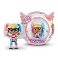 thumbnail image 1 of Poupée Capsule Itty Bitty Prettys Angel High par ZURU - Twizzle, 1 of 6
