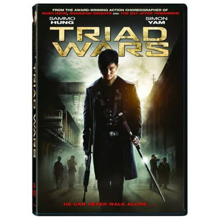 Triad Wars (Widescreen)