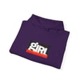 thumbnail image 3 of Girl Rising 90s 00s Carroll Howard Skate Vintage Classic Hoodie Print - 5XL / Purple, 3 of 5