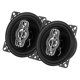 thumbnail image 1 of Audio para automóvil altavoz para automóvil 2 uds 4 pulgadas 250W altavoz coaxial para coche Auto Hi Fi Audio música altavoz estéreo Fugacal Otros, 1 of 8