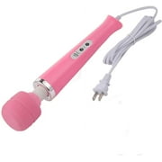 Multi-functional Massager with 10 Powerful Vibration,Big Massage Power Massager,Handheld Personal Wand Massager,Electric Massage Tool for Foot Neck Back Hand Leg Arm Shoulder