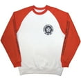 thumbnail image 1 of Bruce Springsteen  Adult Tour '24 Wheel Back Print Raglan T-Shirt, 1 of 2