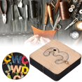thumbnail image 5 of DIY Hand Made Kits,Cutter Dies Mold Leather Cutter Dies Mold Leather Accessories Breakthrough Technology, 5 of 5
