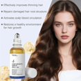 thumbnail image 4 of The Moisturizing Hair Care Roll-on Essence Gently Nourishes And Cares For The Scalp. The Roll-on Design Makes The Hair Lustrous And Smooth, Providing, 4 of 5