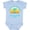 AE-Light Blue, variant on Inktastic Summer Enjoy the Sunshine Jacksonville Florida in Blue Boys or Girls Baby Bodysuit