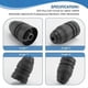 thumbnail image 5 of SDS Plus Drill Chuck for Bosch GBH2-24DFR PBH240RE GBH24VFR Professional PBH3000-2FRE PBH200FRE, 5 of 5
